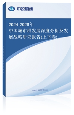 2018-2022年中國(guó)城市群發(fā)展深度分析及發(fā)展戰(zhàn)略研究報(bào)告