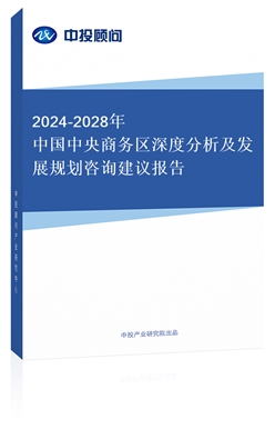 2018-2022年中國(guó)中央商務(wù)區(qū)深度分析及發(fā)展規(guī)劃咨詢(xún)建議報(bào)告